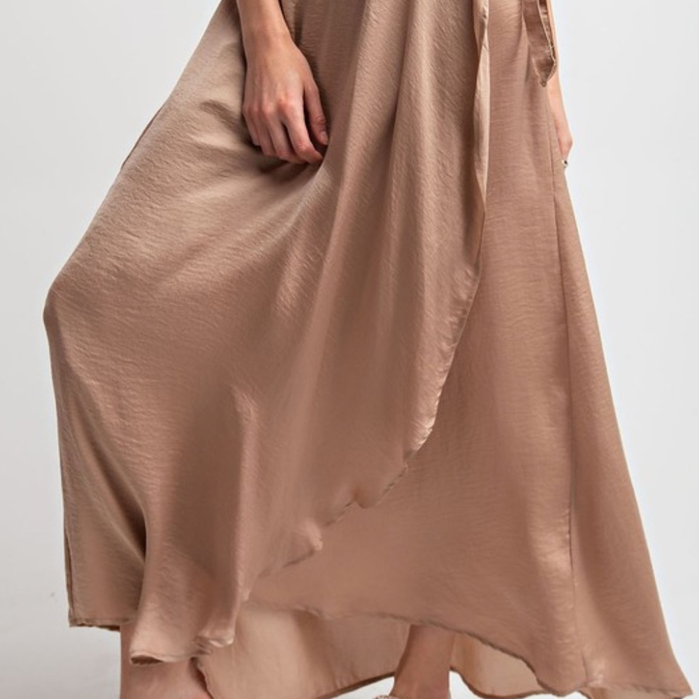 ✨LAST ONE✨Maxi Wrap Skirt - Picture 6 of 8